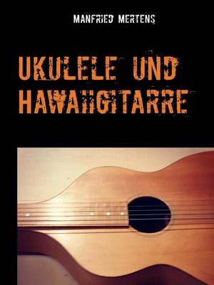 cover image of Ukulele und Hawaiigitarre